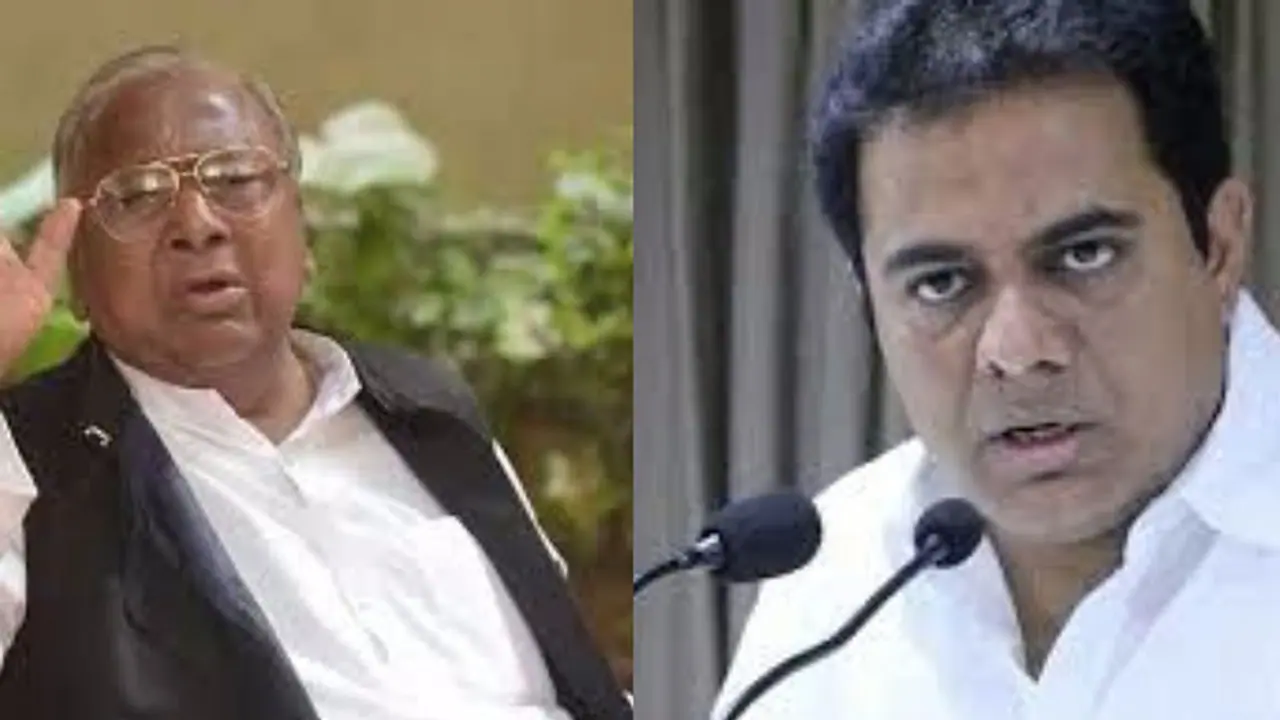 వారికి ట్రీట్ మెంట్ బంద్ చెయ్యమని చెప్పింది కేటిఆరే వారికి ట్రీట్ మెంట్ బంద్ చెయ్యమని చెప్పింది కేటిఆరే