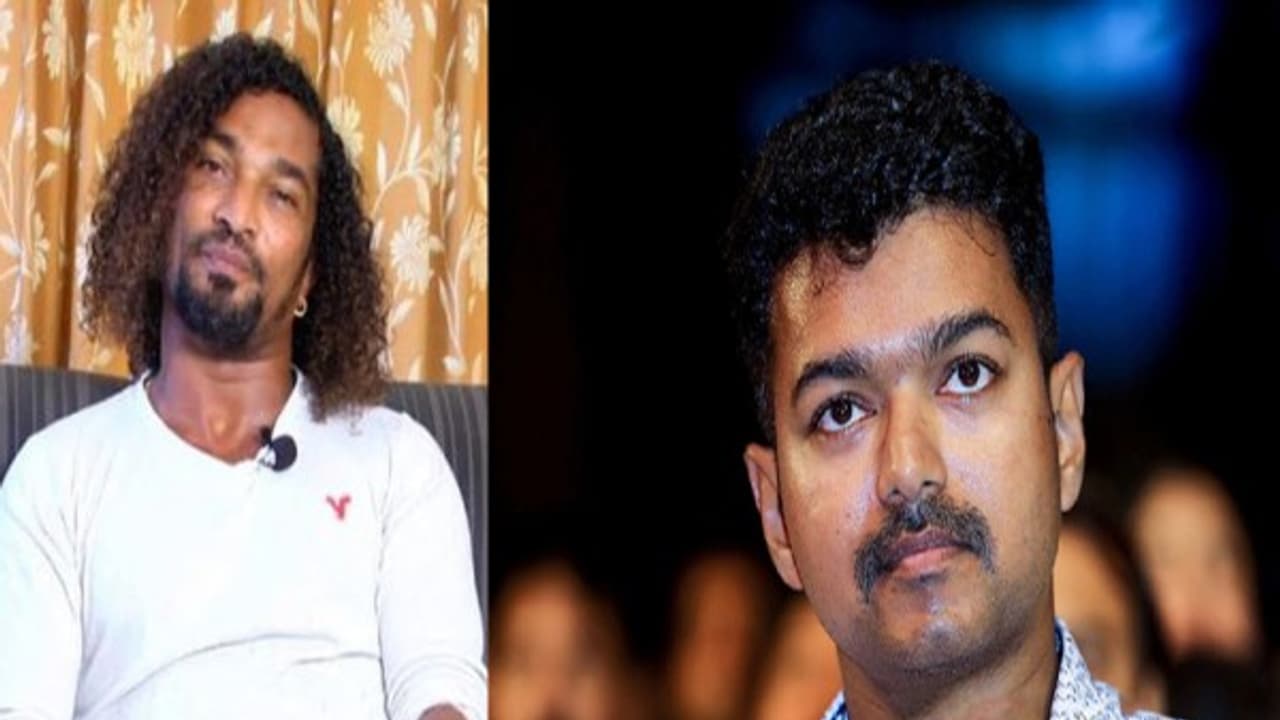 துயரத்தில் இருந்த என் தங்கைக்கு ஆறுதல் கூறியதற்கு நன்றி; தளபதி விஜய் ஐ மனமார பாராட்டிய அஜீத் பட நடிகர் துயரத்தில் இருந்த என் தங்கைக்கு ஆறுதல் கூறியதற்கு நன்றி; தளபதி விஜய் ஐ மனமார பாராட்டிய அஜீத் பட நடிகர்