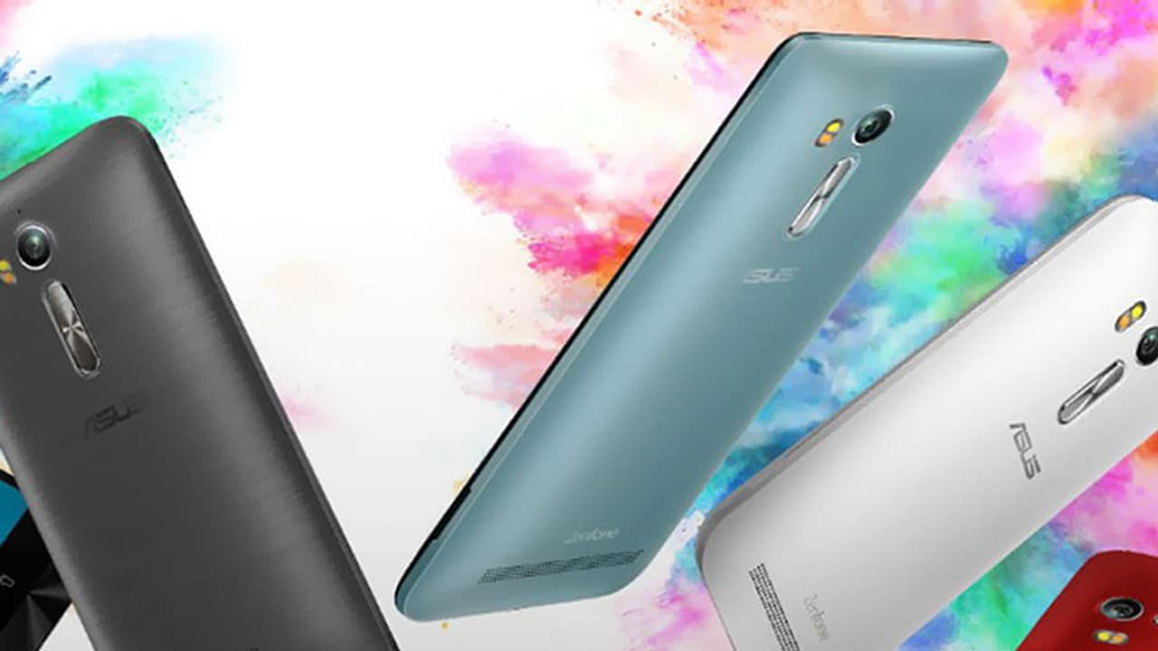 Asus Zenfone Go 5.5 smartphone launched at Rs 8499 Asus Zenfone Go 5.5 smartphone launched at Rs 8499