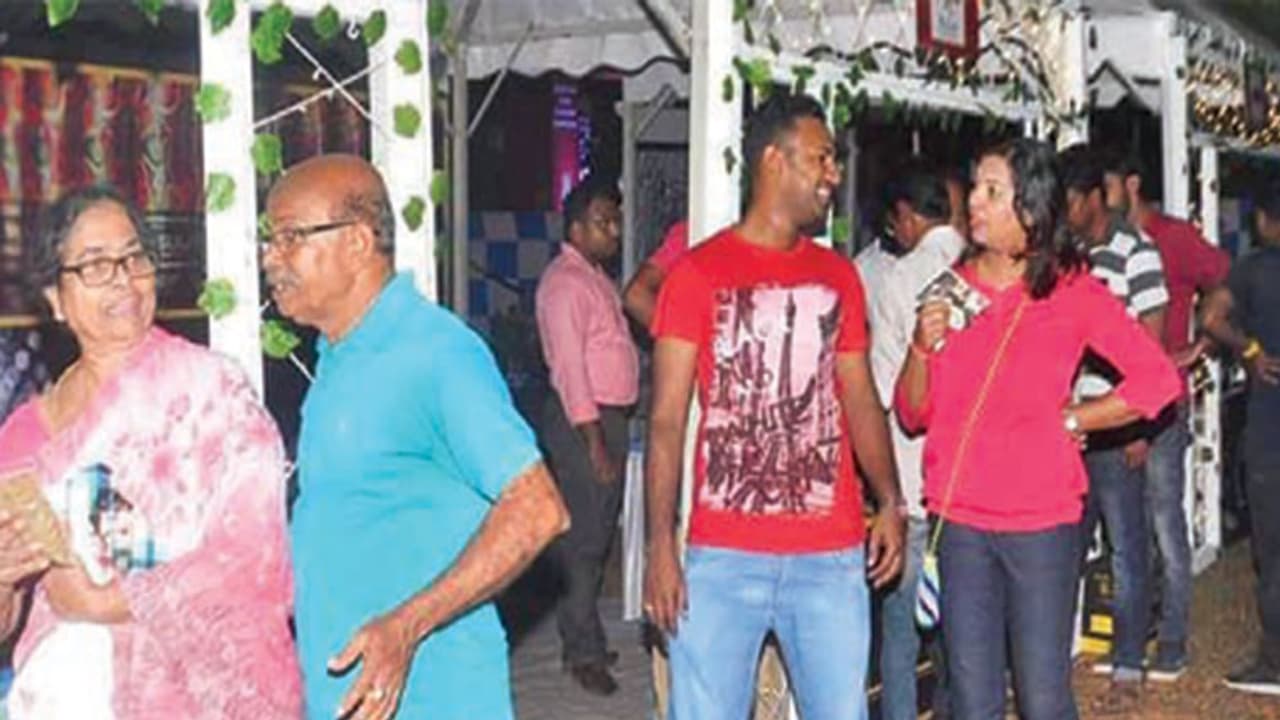 ಕಾರವಾರದಲ್ಲಿ ನಡೆದ ವೈನ್ ಮೇಳ ಯಶಸ್ವಿ ಕಾರವಾರದಲ್ಲಿ ನಡೆದ ವೈನ್ ಮೇಳ ಯಶಸ್ವಿ