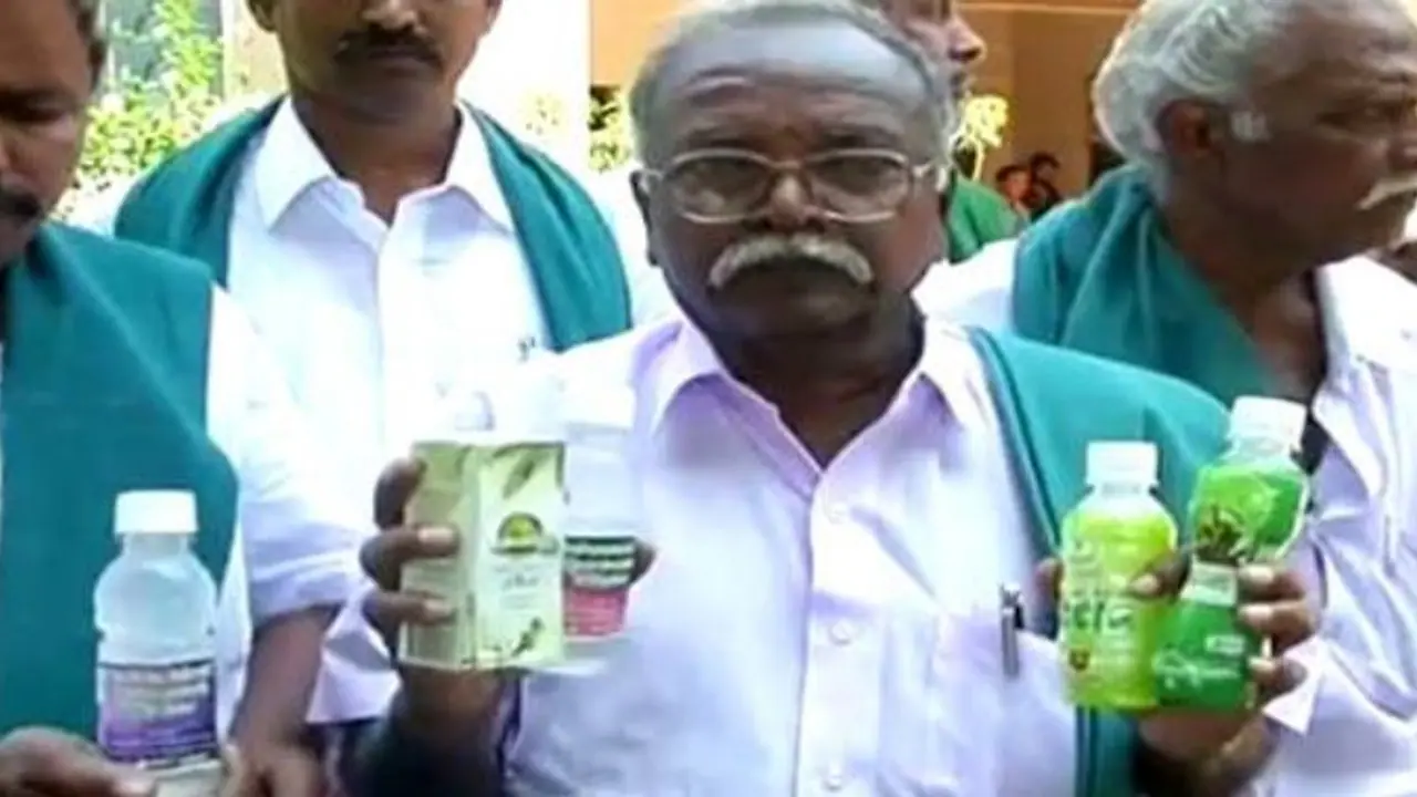 களத்தில் இறங்கிய தமிழ்நாட்டுப் பானங்கள்; மார்ச் 1 முதல் புதுப்பொலிவுடன் இளநீர், கள் விற்பனை…. களத்தில் இறங்கிய தமிழ்நாட்டுப் பானங்கள்; மார்ச் 1 முதல் புதுப்பொலிவுடன் இளநீர், கள் விற்பனை….