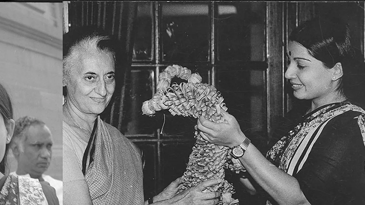 What was Jayalalithaa's one mistake that made MGR angry? What was Jayalalithaa's one mistake that made MGR angry?