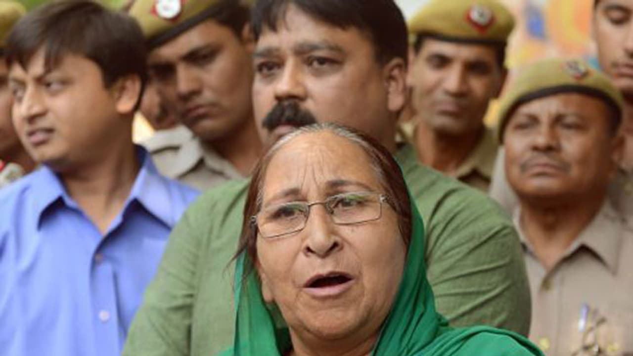 ಸರಬ್ಜಿತ್ ಸೋದರಿ ಬಿಜೆಪಿಗೆ ಸೇರ್ಪಡೆ ಸರಬ್ಜಿತ್ ಸೋದರಿ ಬಿಜೆಪಿಗೆ ಸೇರ್ಪಡೆ