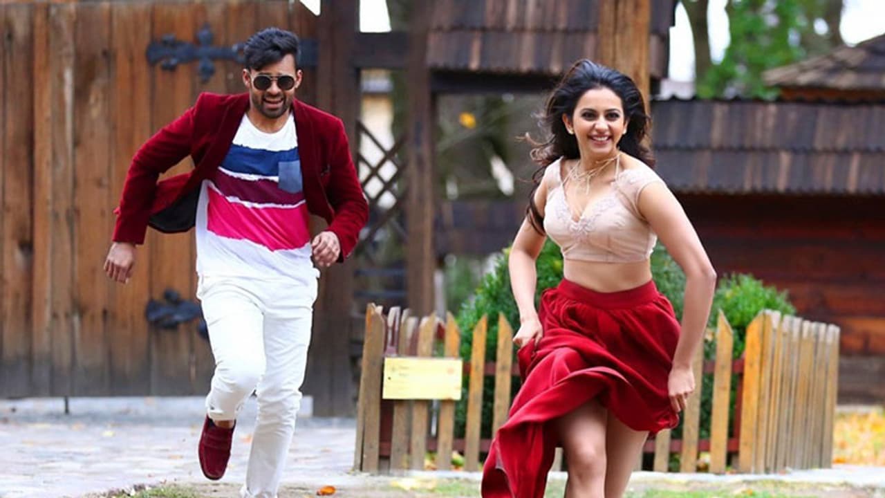 "విన్నర్" మూవీ రివ్యూ "విన్నర్" మూవీ రివ్యూ