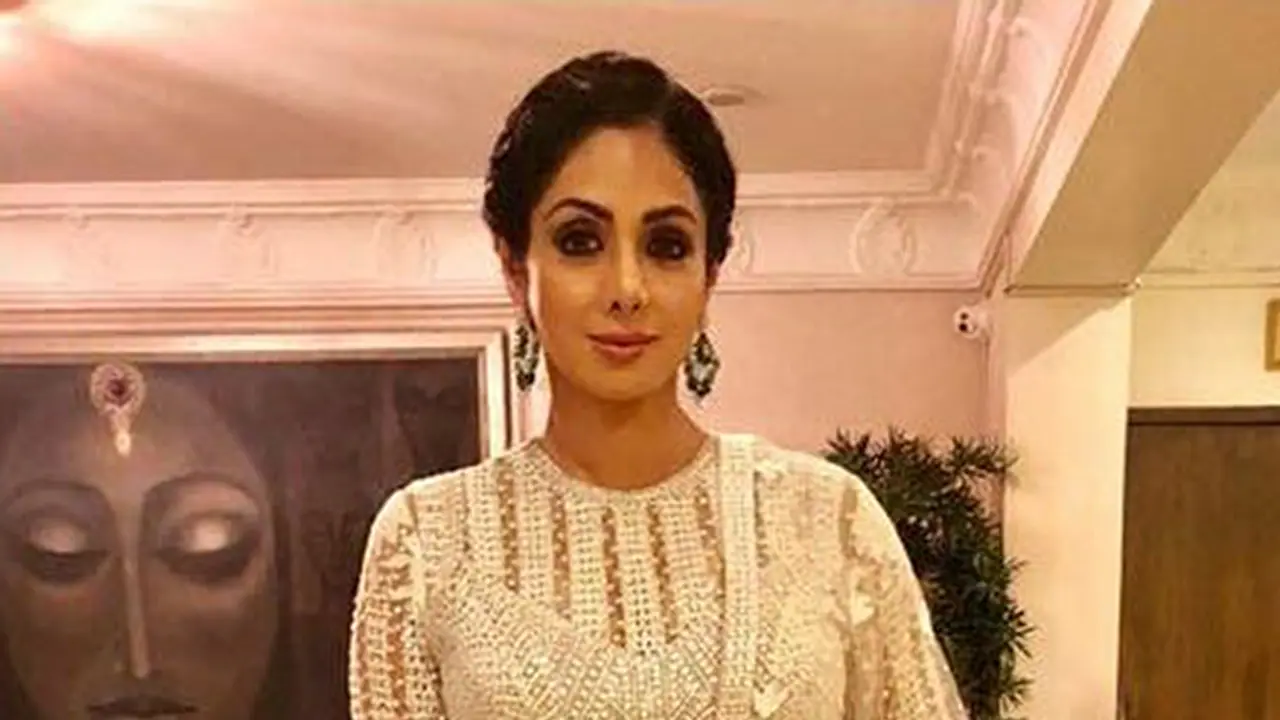 RIP Sridevi: Did the Bengaluru fan club of hers have a premonition? RIP Sridevi: Did the Bengaluru fan club of hers have a premonition?