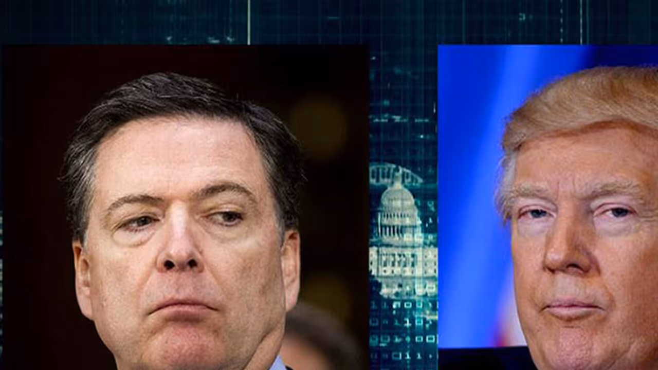 Trump will deny asking FBI's James Comey to go easy on Michael Flynn: Giuliani