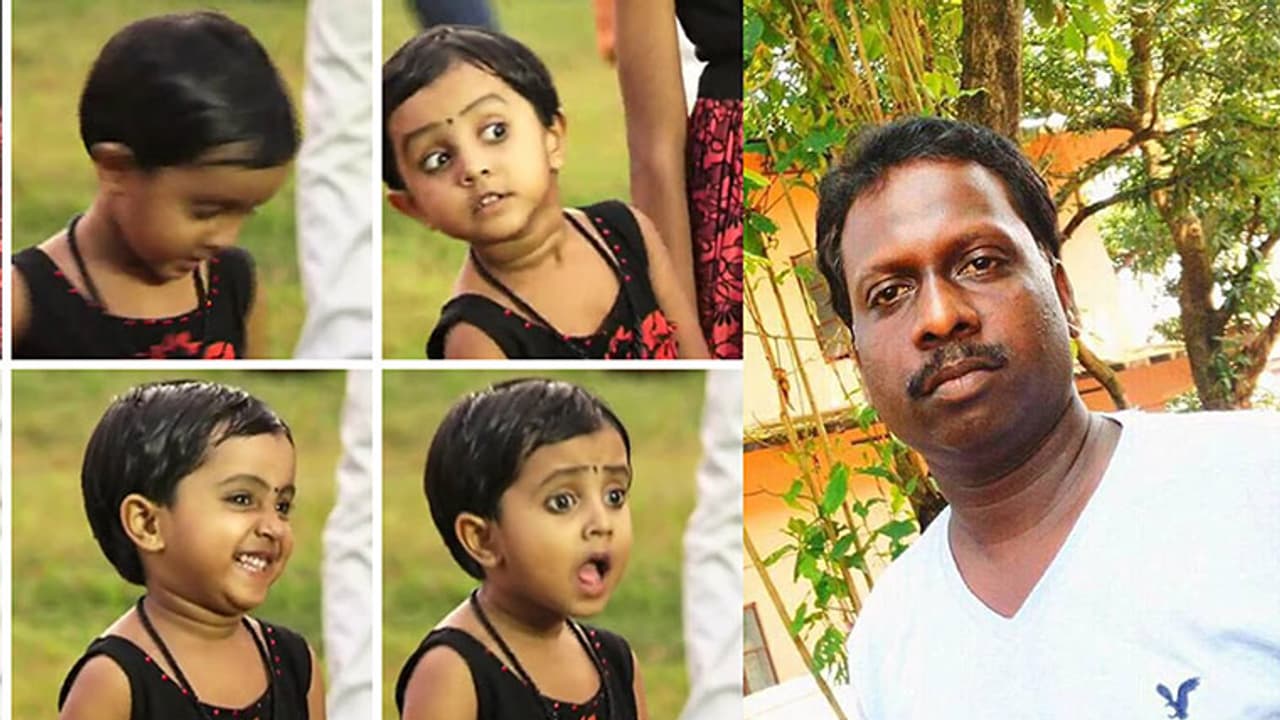 സോഷ്യല് മീഡിയ സെന്സെഷനായ ഈ പെണ്കുട്ടി ആര്; ഇതാണ് ഉത്തരം സോഷ്യല് മീഡിയ സെന്സെഷനായ ഈ പെണ്കുട്ടി ആര്; ഇതാണ് ഉത്തരം