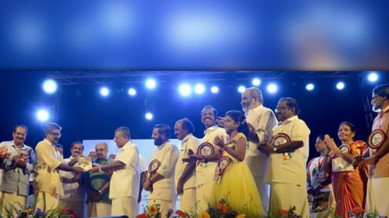 Kerala government provided over 2 lakh jobs in a year, says progress report Kerala government provided over 2 lakh jobs in a year, says progress report