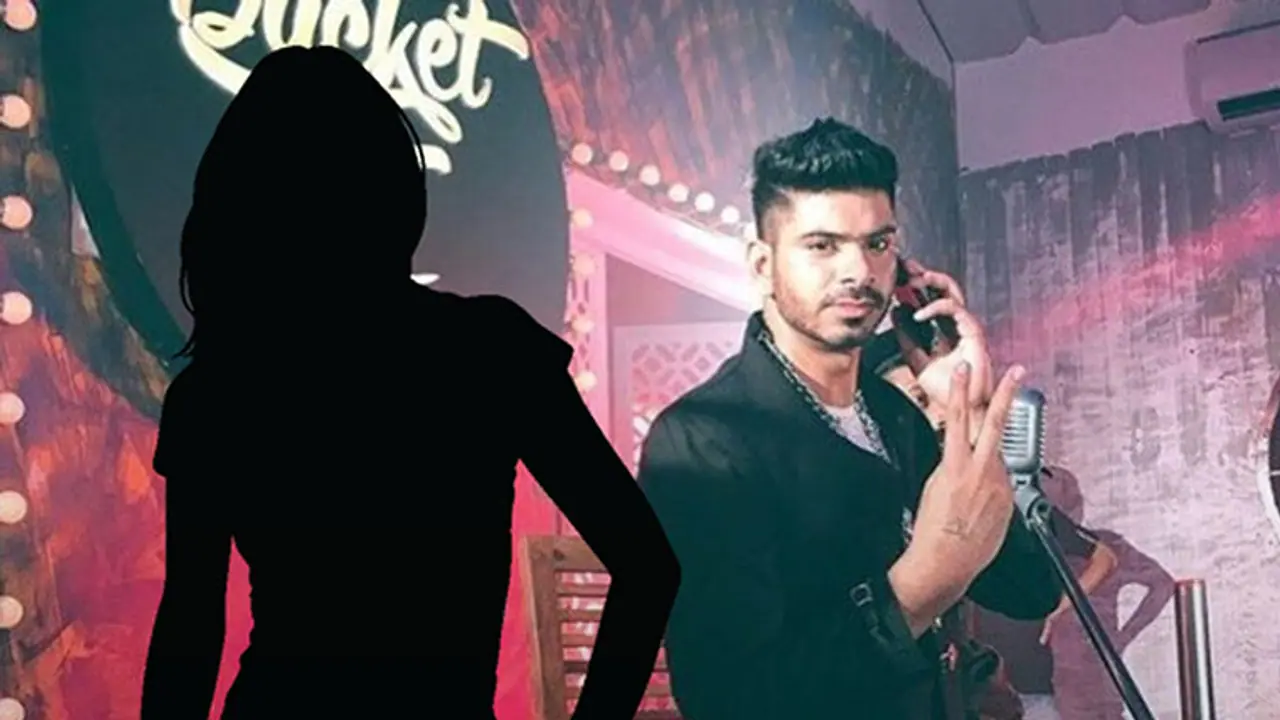 This sufi singer has been booked for molesting a 39 year old woman This sufi singer has been booked for molesting a 39 year old woman