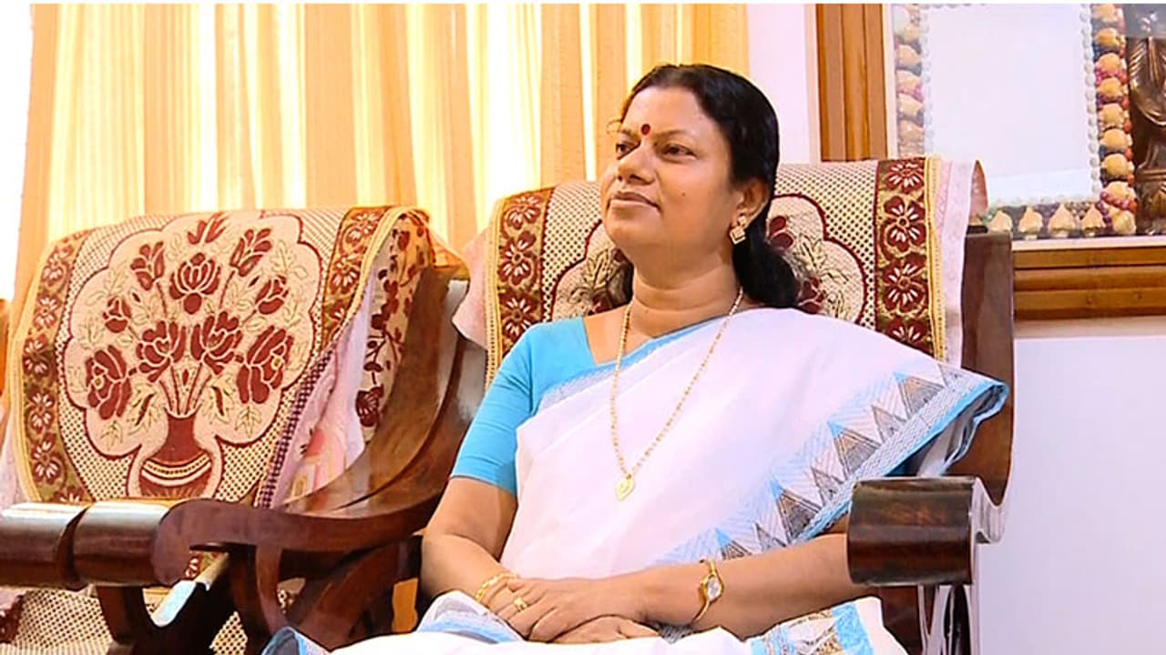 ബിന്ദു കൃഷ്ണയ്ക്കെതിരെ പോക്സോ കേസ് ബിന്ദു കൃഷ്ണയ്ക്കെതിരെ പോക്സോ കേസ്