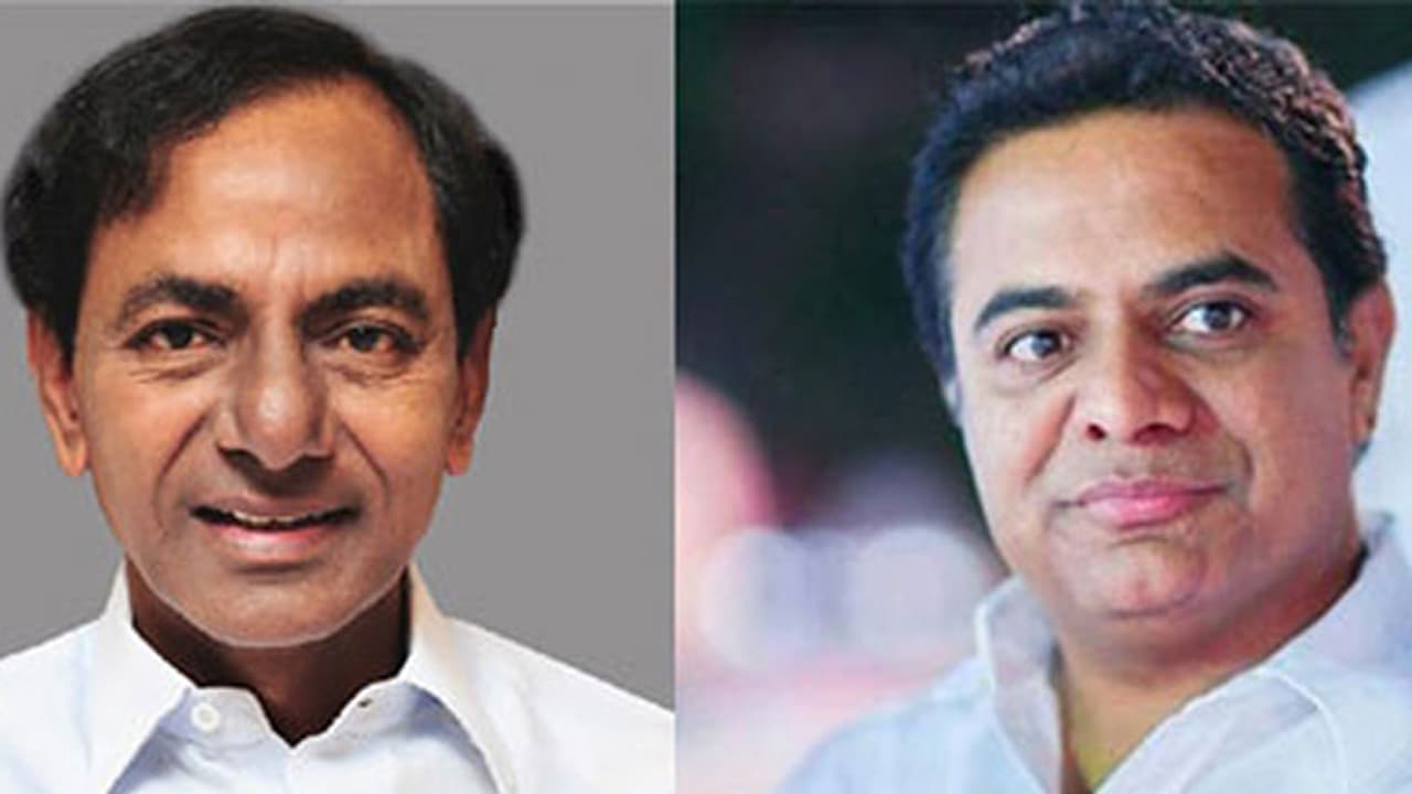 కేసీఆర్ హెలిక్యాప్టర్ ప్రమాదంపై కేటీఆర్ ఏమన్నాడంటే కేసీఆర్ హెలిక్యాప్టర్ ప్రమాదంపై కేటీఆర్ ఏమన్నాడంటే