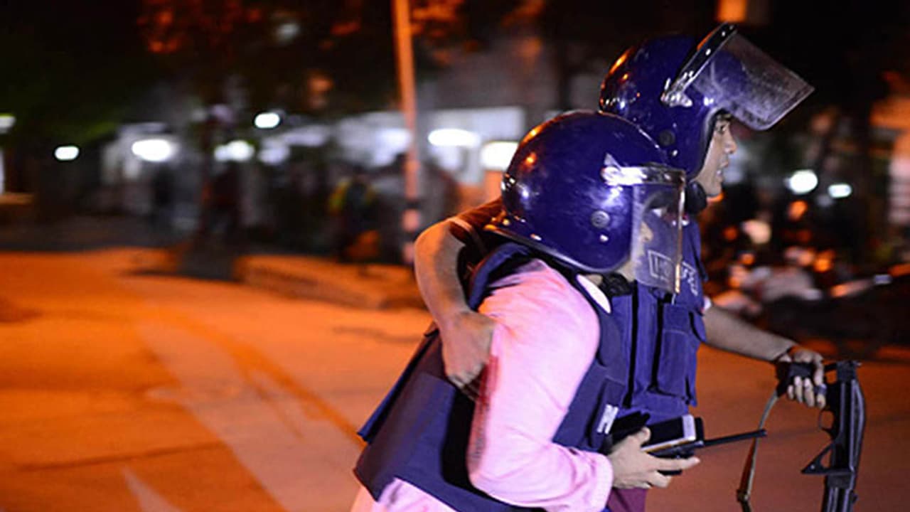 Indian girl among 20 hostages killed in Dhaka terror attack Indian girl among 20 hostages killed in Dhaka terror attack