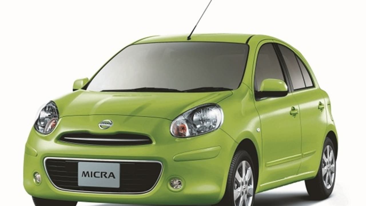 പുതിയ നിസാൻ മൈക്ര വരുന്നൂ, ഇത്തവണ ഇലക്ട്രിക്ക് രൂപത്തിൽ! പുതിയ നിസാൻ മൈക്ര വരുന്നൂ, ഇത്തവണ ഇലക്ട്രിക്ക് രൂപത്തിൽ!