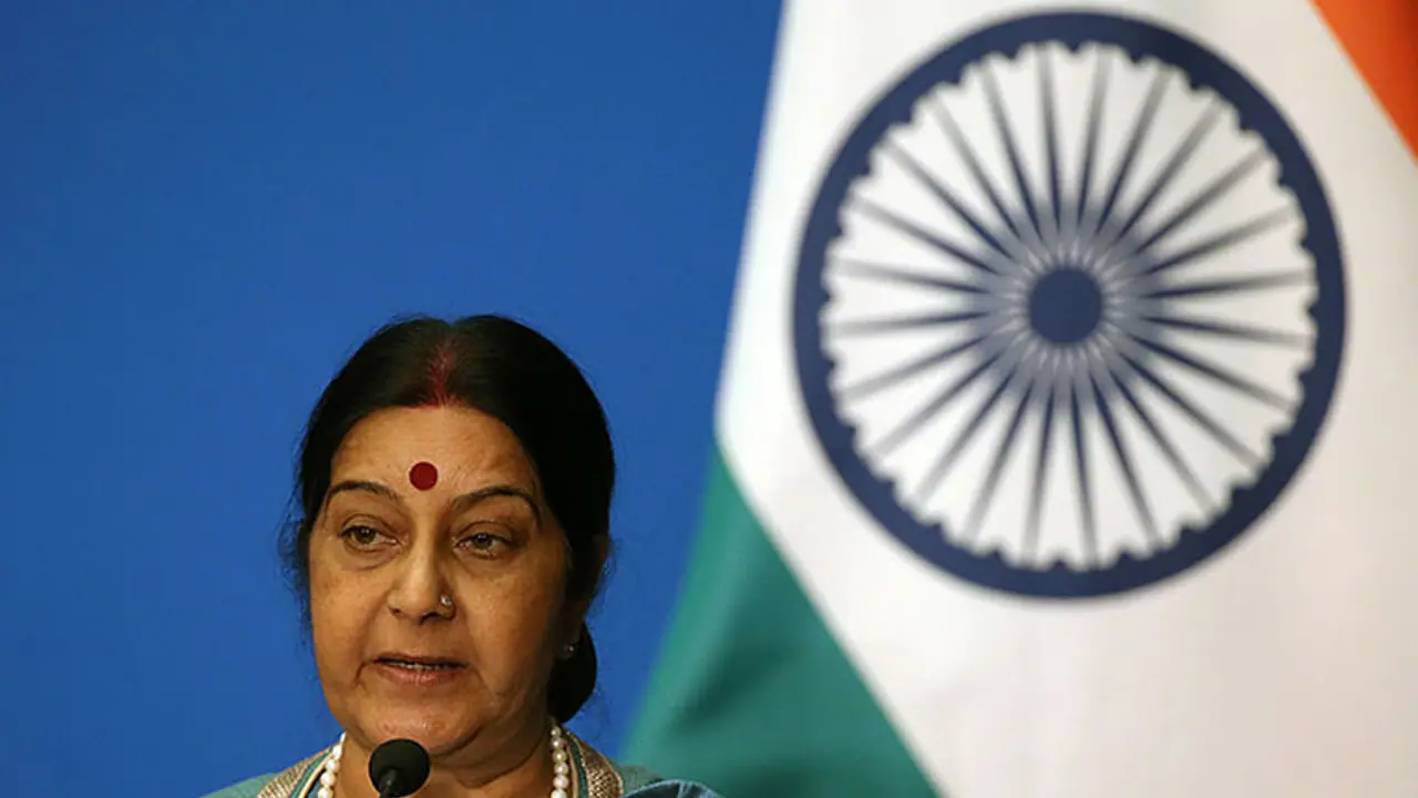 Sushma Swaraj responds to calls for help from Indian students in Milan
