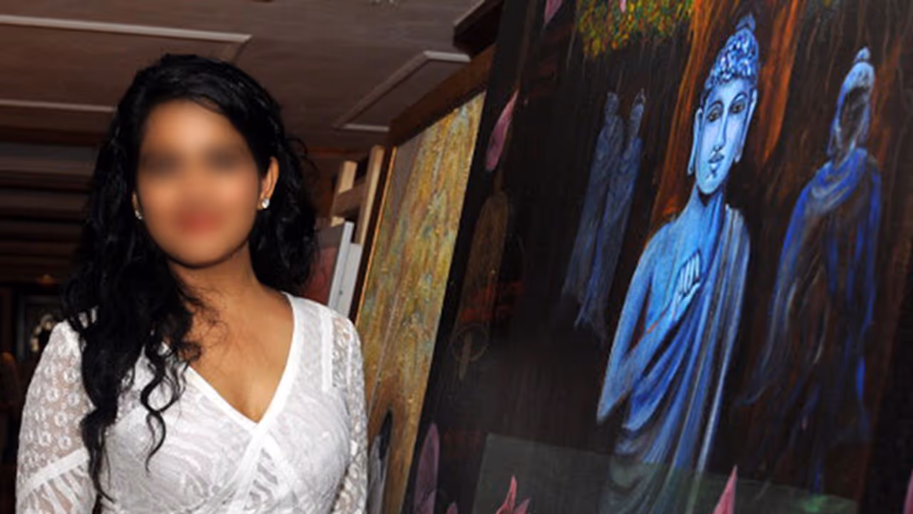 This South Indian actress was robbed at Cannes This South Indian actress was robbed at Cannes