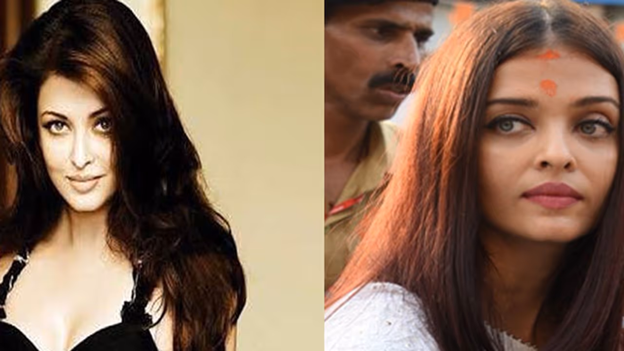 Video: This is what Aishwarya Rai did on her birthday Video: This is what Aishwarya Rai did on her birthday