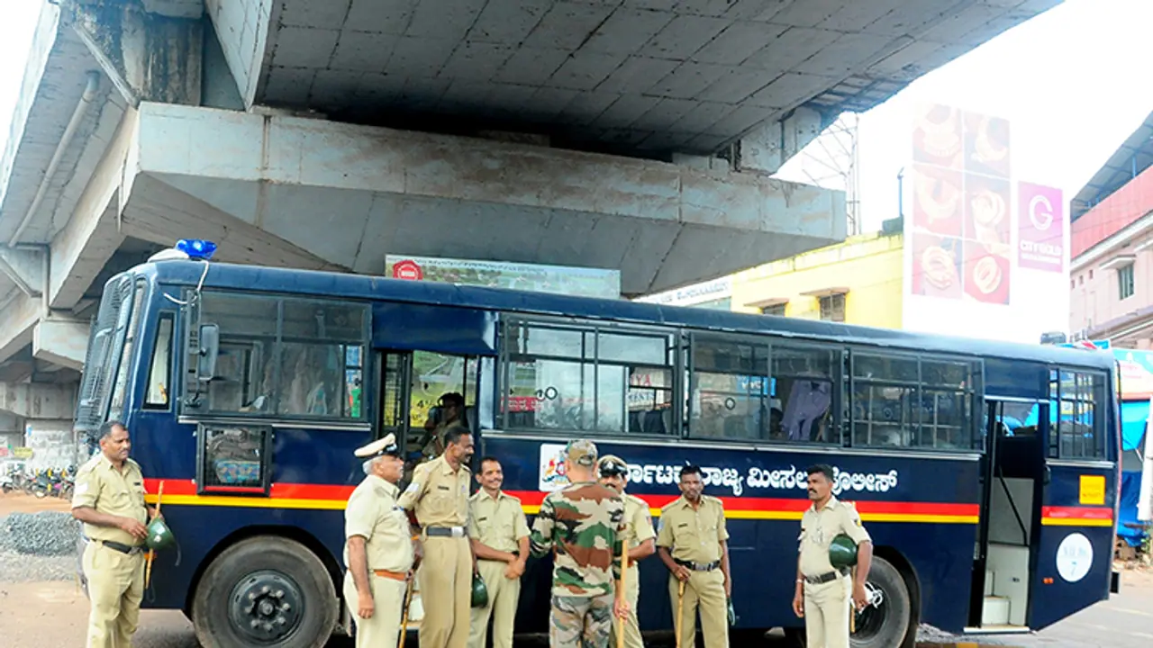 ಎಸ್‌ಡಿಪಿಐ ನಾಯಕನ ಹತ್ಯೆ: ಬಂಟ್ವಾಳ ಉದ್ವಿಗ್ನ