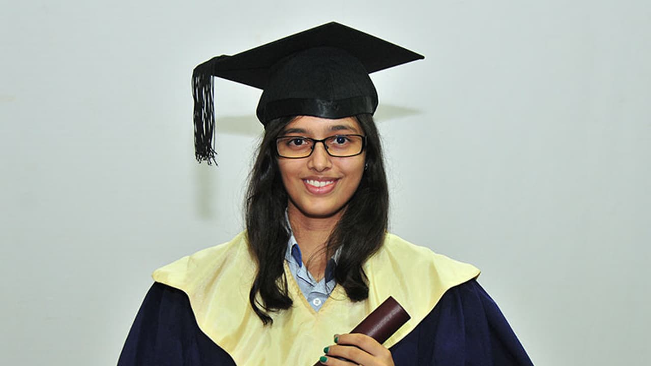 Indian origin student tops prestigious exam in Singapore Indian origin student tops prestigious exam in Singapore