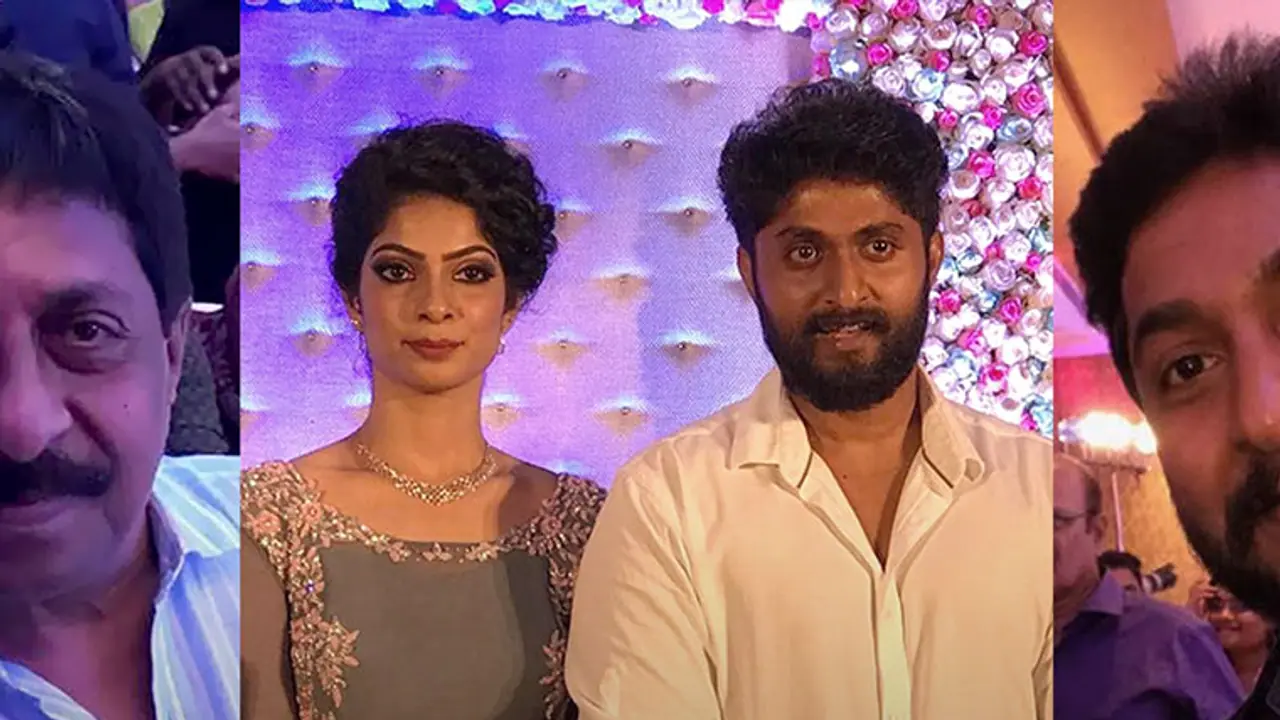 Dhyan Sreenivasan gets engaged, to tie knot on April 7 [Photos]
