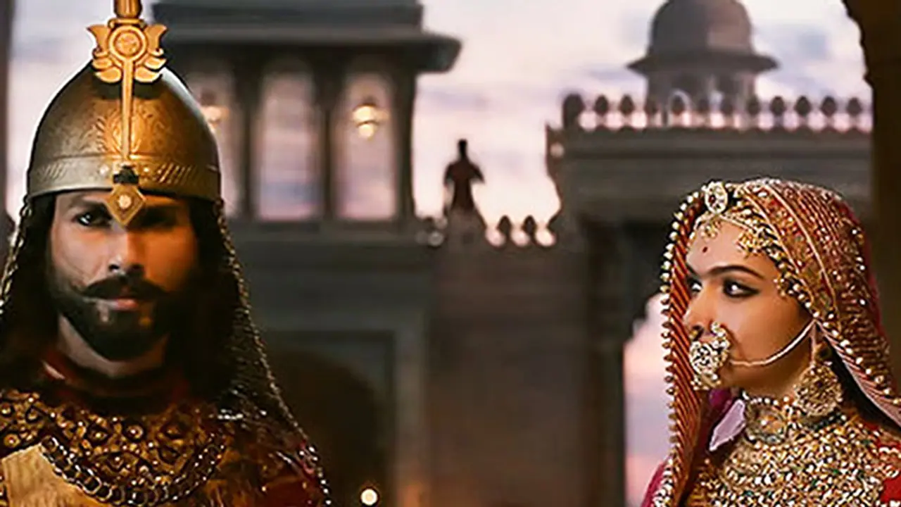 പദ്മാവതിന്‍റെ ഏറ്റവും പുതിയ പ്രമോ വീഡിയോ കാണാം