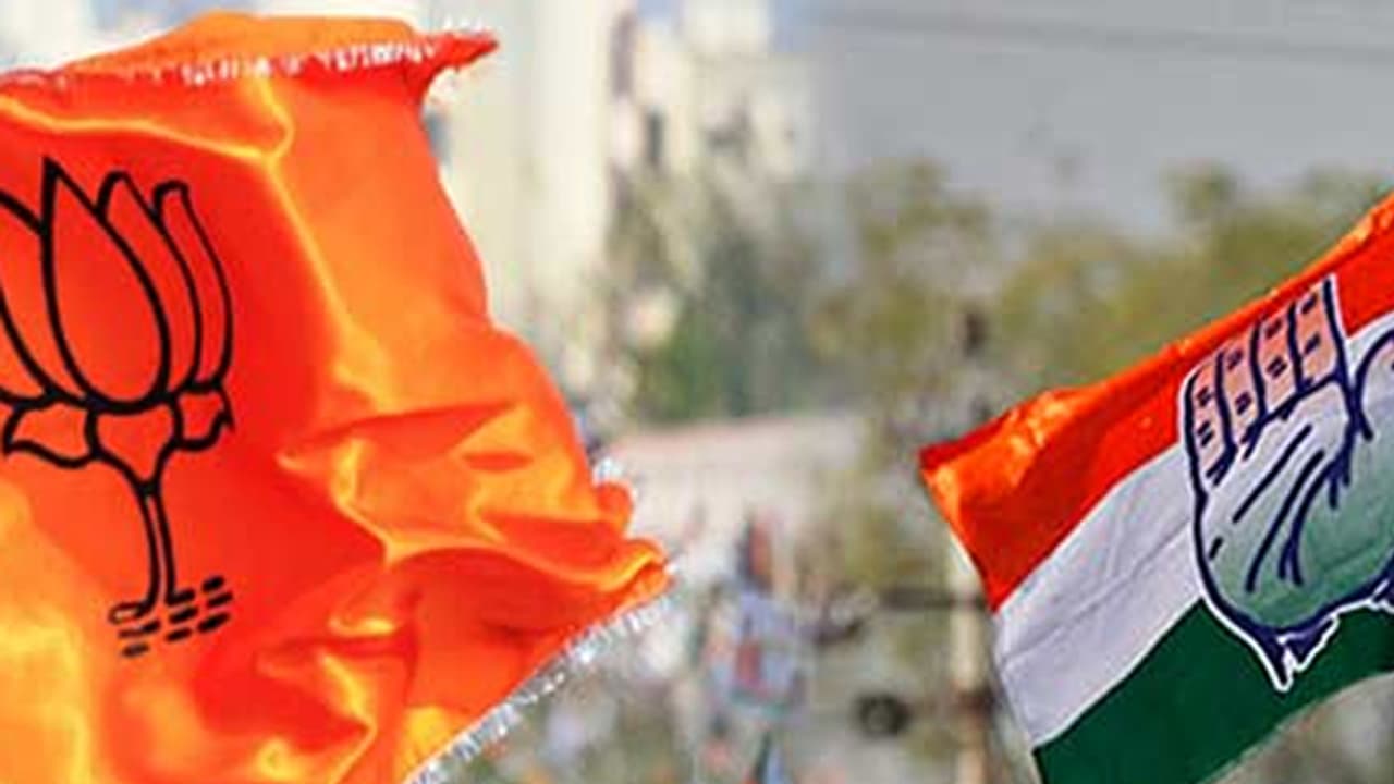 8 ಕಾಂಗ್ರೆಸ್ ಶಾಸಕರು ಬಿಜೆಪಿಯತ್ತ..? 8 ಕಾಂಗ್ರೆಸ್ ಶಾಸಕರು ಬಿಜೆಪಿಯತ್ತ..?