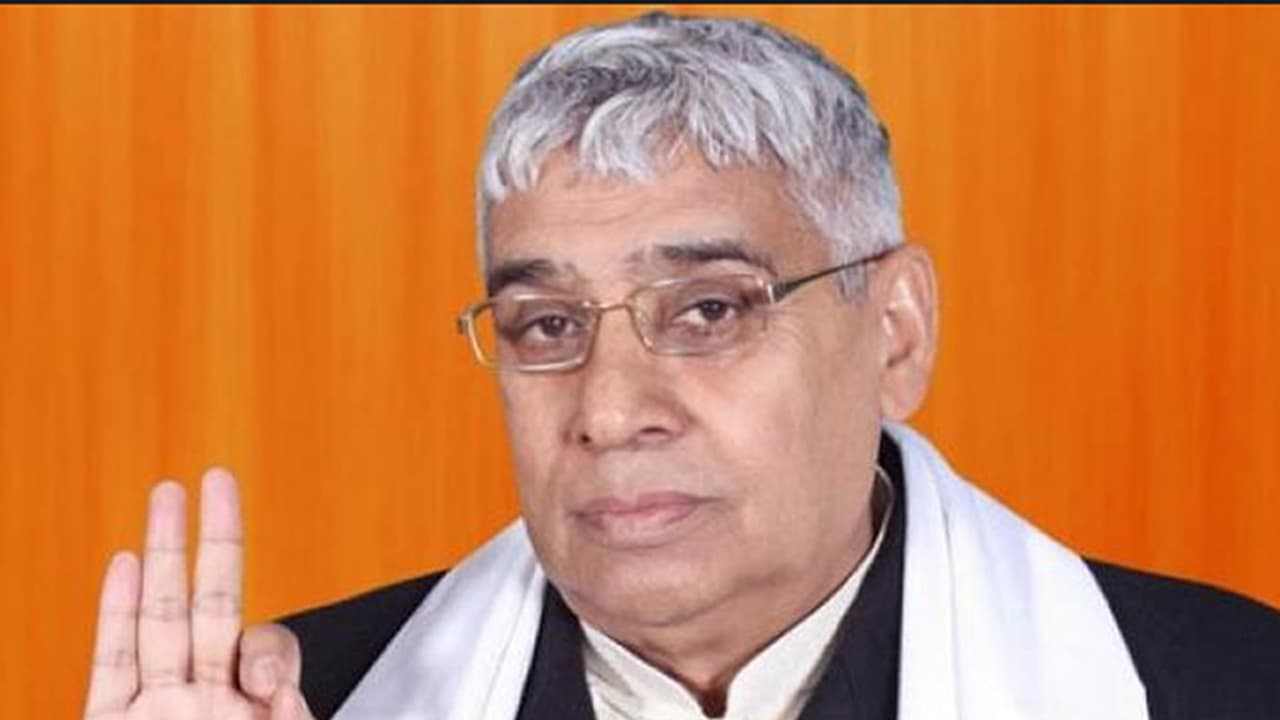 2 ಪ್ರಕರಣಗಳಲ್ಲಿ ರಾಮ್'ಪಾಲ್ ಬಾಬಾ ಖುಲಾಸೆ; ಆದ್ರೆ ಜೈಲಿಂದ ಬಿಡುಗಡೆ ಭಾಗ್ಯವಿಲ್ಲ