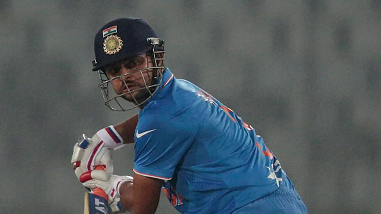 ಕಾರು ಅಪಘಾತದಲ್ಲಿ ಸುರೇಶ್ ರೈನಾ ಸಾವು ಸುಳ್ಳು ಸುದ್ದಿ ಹಬ್ಬಿದವರಿಗೆ ತಿರುಗೇಟು!