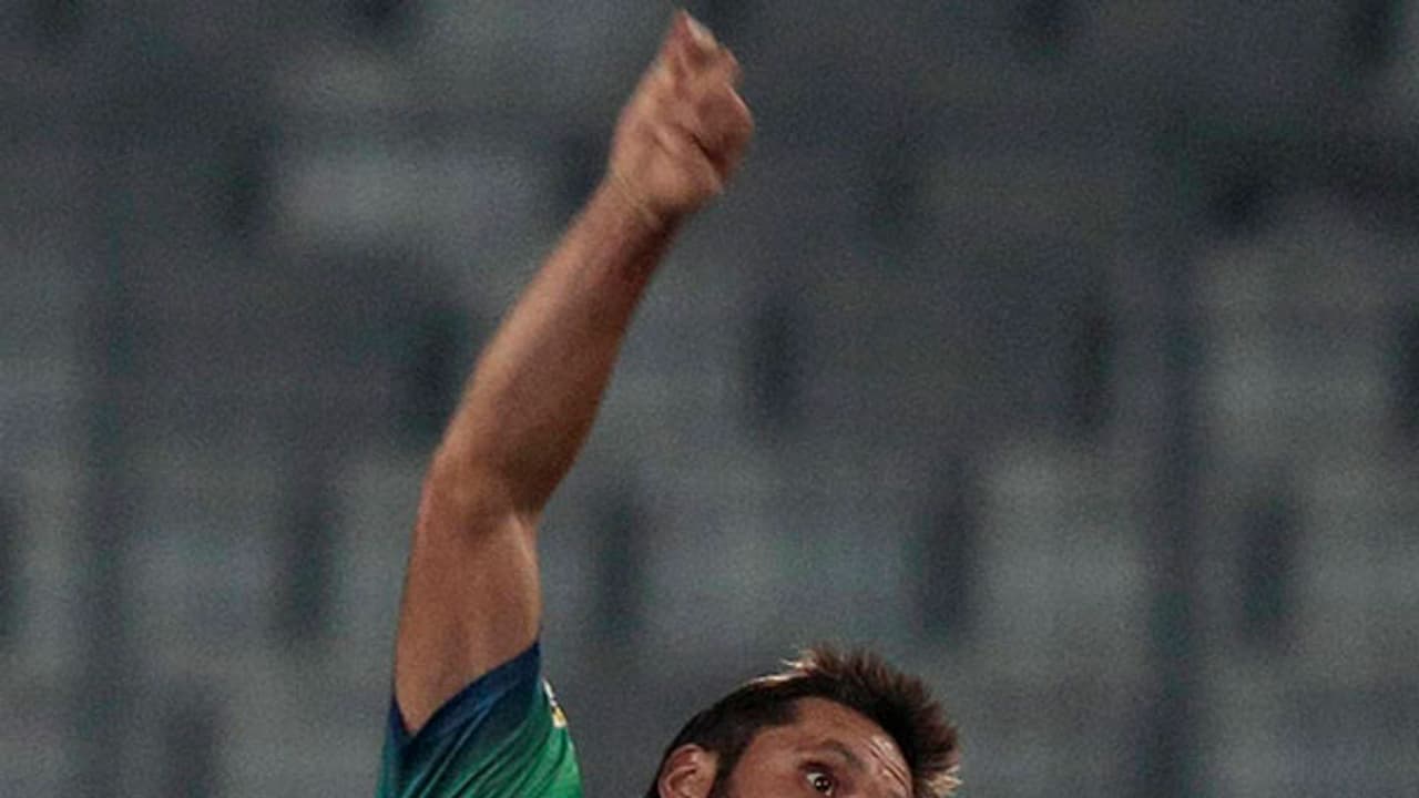 Afridi unfit for top level cricket: Abdul Qadir Afridi unfit for top level cricket: Abdul Qadir