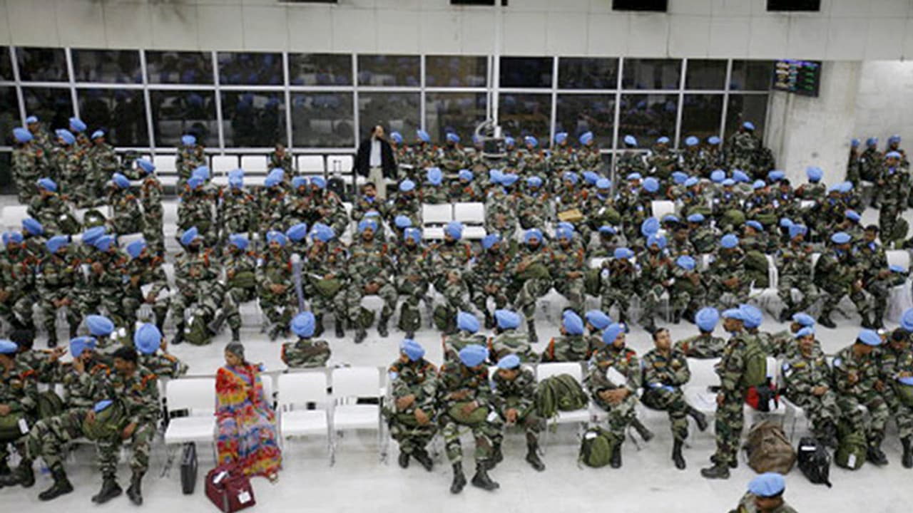 UN owes India $62 million for peacekeeping contribution UN owes India $62 million for peacekeeping contribution