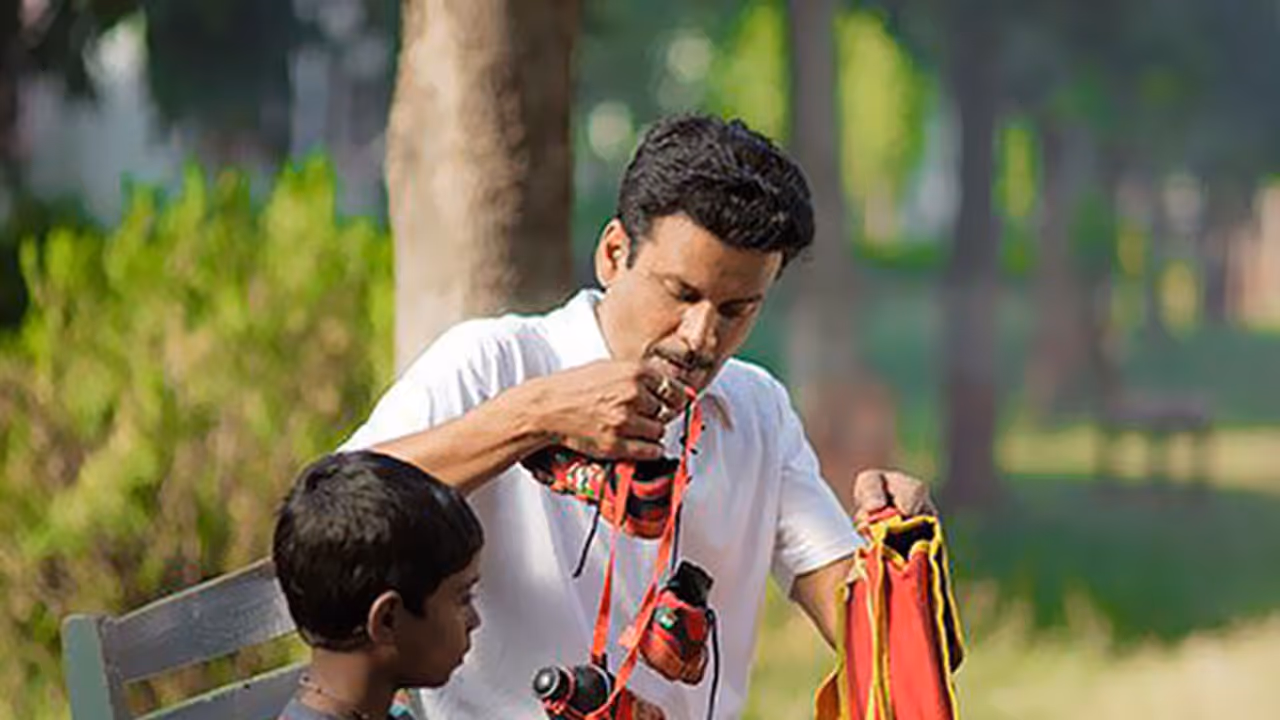 'Budhia' among my 10 most remarkable films: Manoj Bajpayee 'Budhia' among my 10 most remarkable films: Manoj Bajpayee