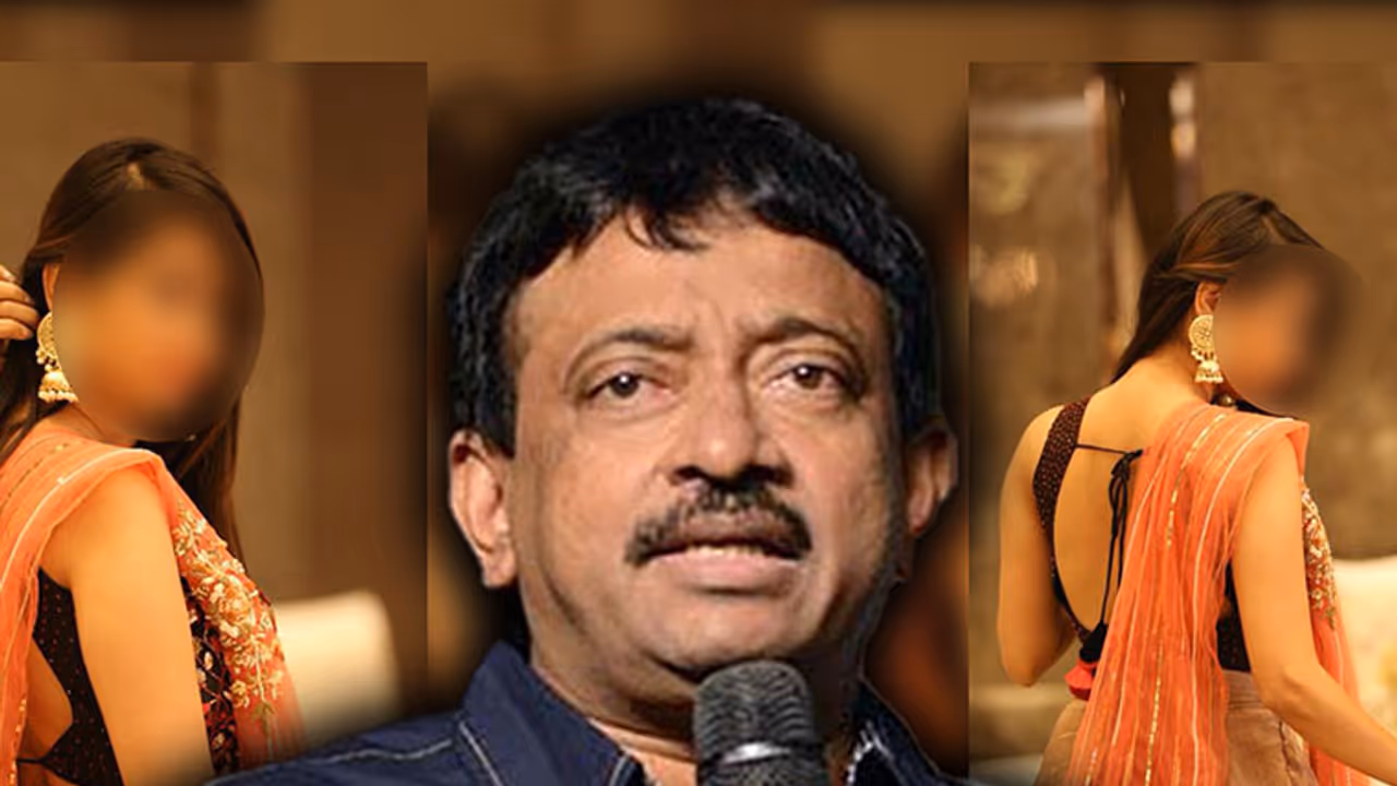 Has Ram Gopal Verma found his Sridevi in this new Kannada actress? Has Ram Gopal Verma found his Sridevi in this new Kannada actress?