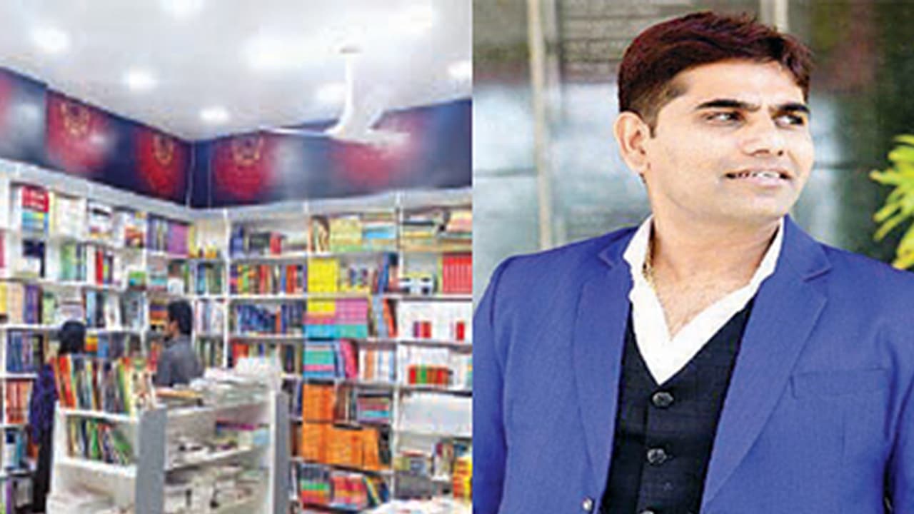 ಹಾಸನದಲ್ಲಿ ಅಕ್ಷರ ಕ್ರಾಂತಿ; ಇದು ಲೆಕ್ಚರರ್’ಗಳು ಕಟ್ಟಿದ ಪುಸ್ತಕ ಲೋಕ