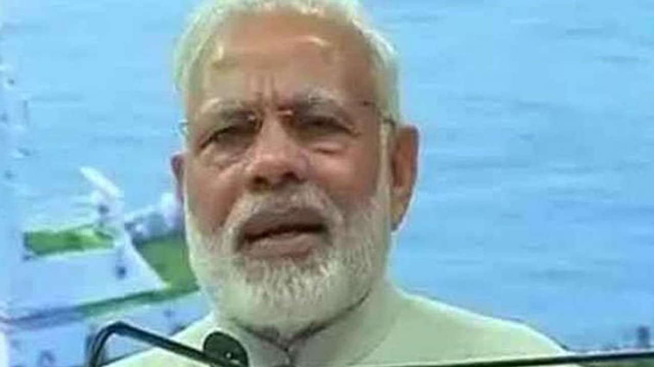 ಮೋದಿಯಿಂದ ಭಾವುಕತೆಯ ಕೀಳು ರಾಜಕೀಯ: ಕಾಂಗ್ರೆಸ್ ಟೀಕೆ ಮೋದಿಯಿಂದ ಭಾವುಕತೆಯ ಕೀಳು ರಾಜಕೀಯ: ಕಾಂಗ್ರೆಸ್ ಟೀಕೆ