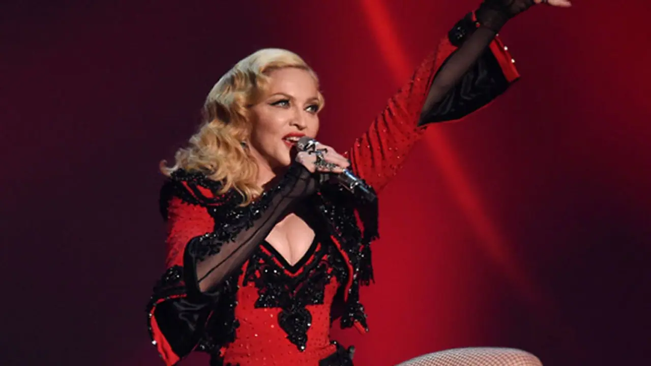 I've been the victim of abuse, bullying, and sexism: Madonna I've been the victim of abuse, bullying, and sexism: Madonna
