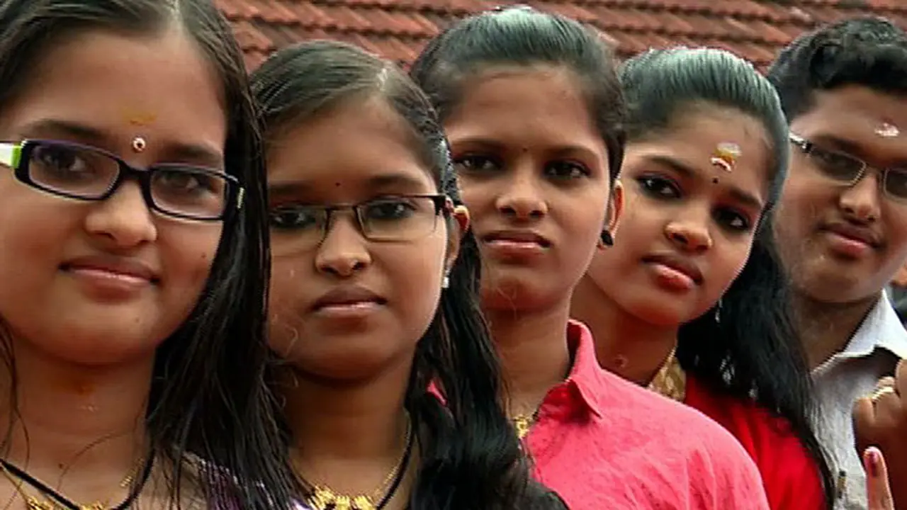 Voter turnout dips in Tamil Nadu, Kerala and Puducherry Voter turnout dips in Tamil Nadu, Kerala and Puducherry