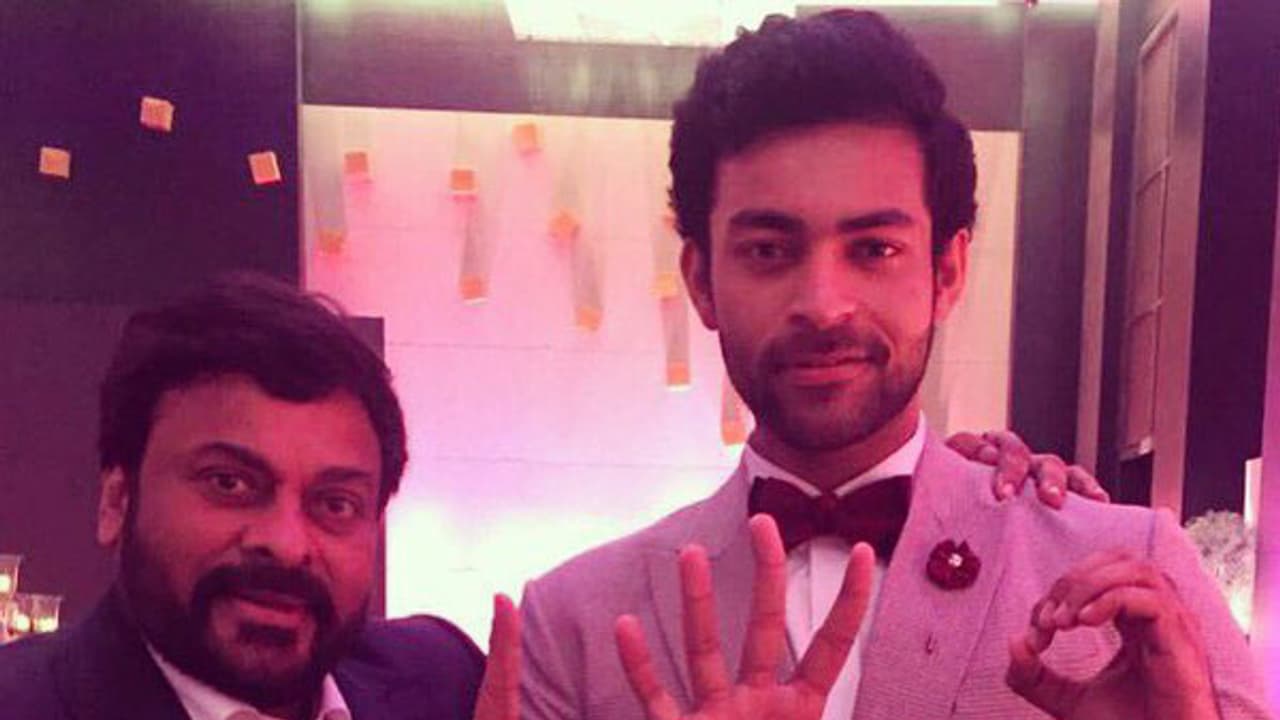 Kathilantodu no longer Megastar Chiranjeevi’s 150th film Kathilantodu no longer Megastar Chiranjeevi’s 150th film