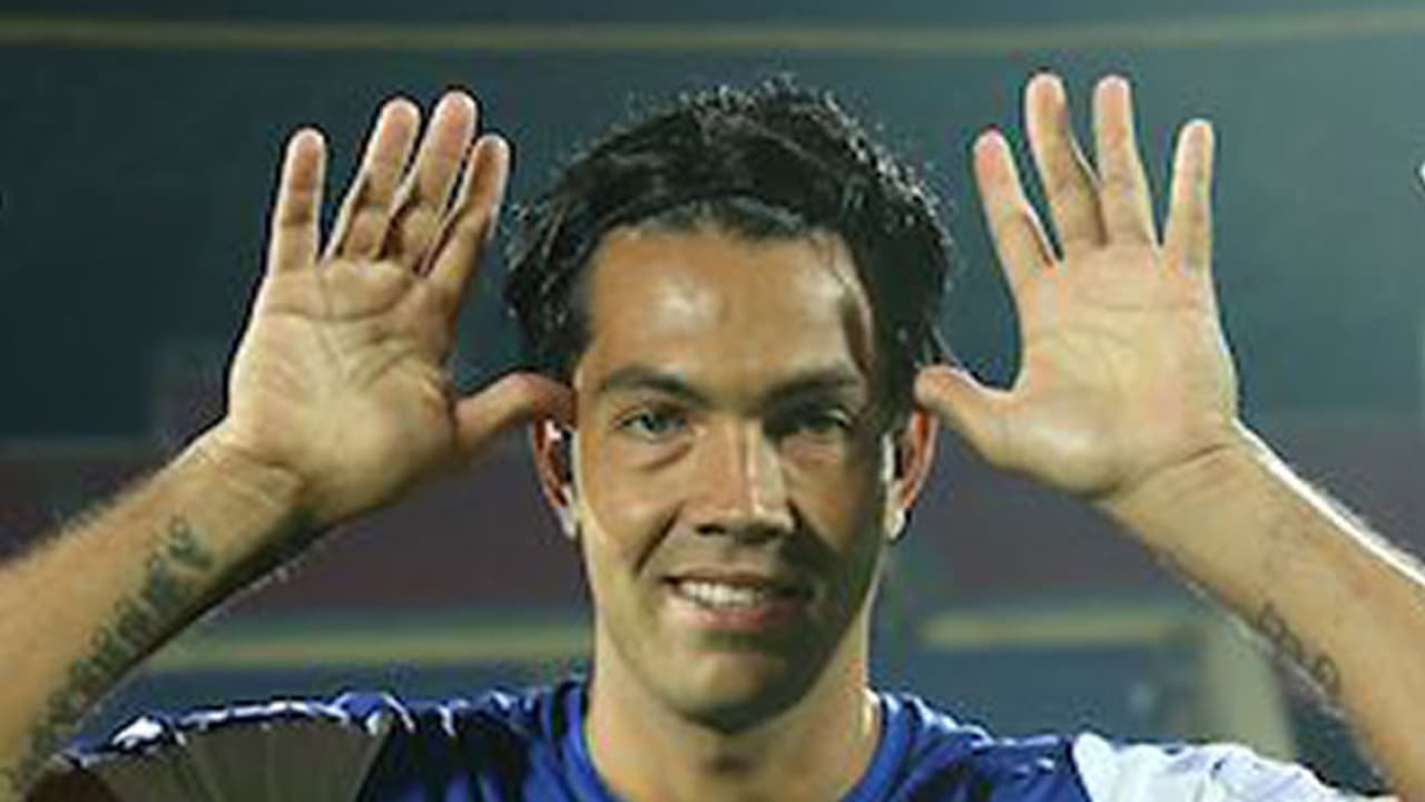 ഐഎസ്എല്: ചെന്നൈയ്ക്കെതിരേ ബംഗളൂരു എഫ്സിക്ക് ലീഡ് ഐഎസ്എല്: ചെന്നൈയ്ക്കെതിരേ ബംഗളൂരു എഫ്സിക്ക് ലീഡ്