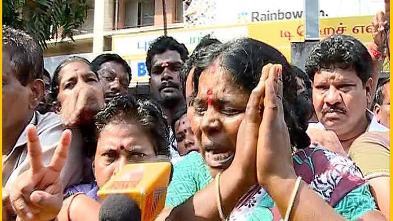 പുരുട്ചി തലൈവിയുടെ നിര്യാണത്തില് നിശ്ചലമായി തമിഴകം പുരുട്ചി തലൈവിയുടെ നിര്യാണത്തില് നിശ്ചലമായി തമിഴകം