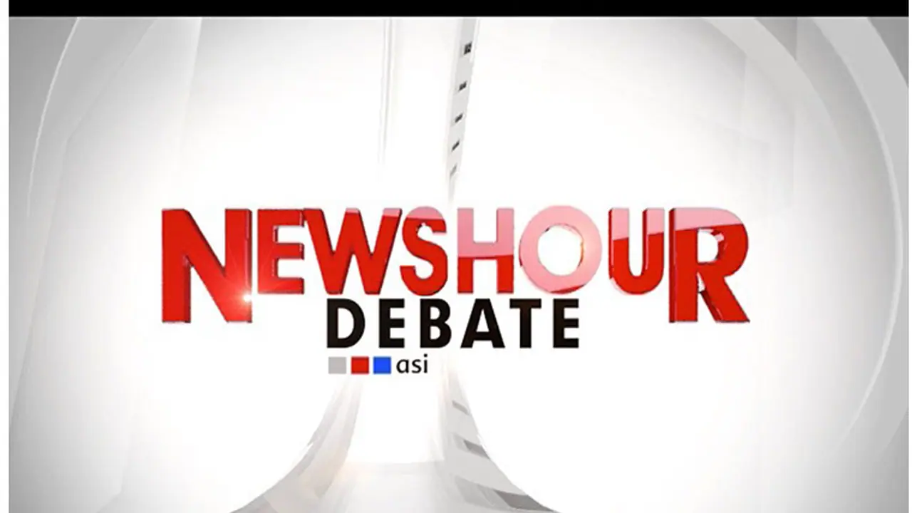 Facebook users decide Asianet News' flagship show topic; on air drama follows Facebook users decide Asianet News' flagship show topic; on air drama follows