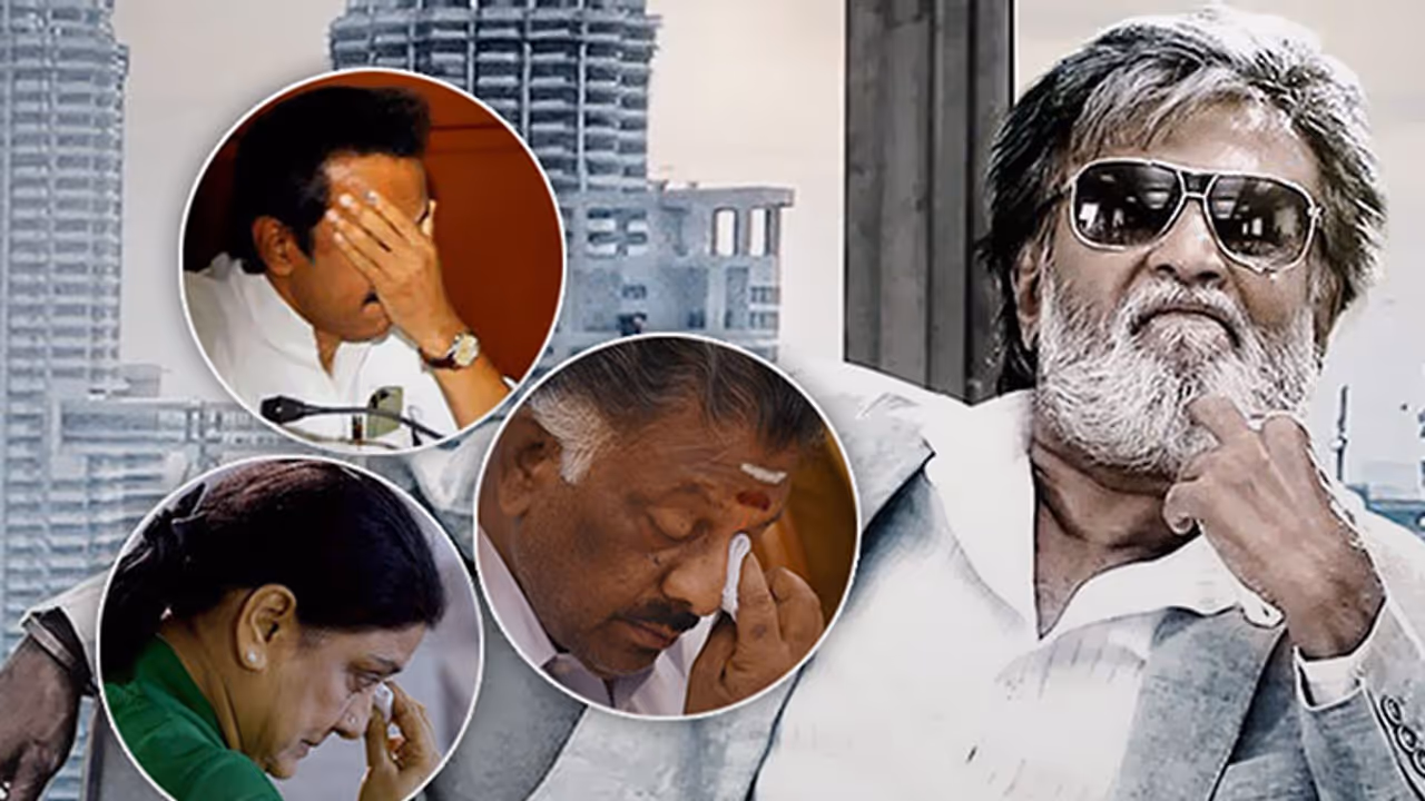 4 things that Rajinikanth can bring to Tamil Nadu's bipolar political scene 4 things that Rajinikanth can bring to Tamil Nadu's bipolar political scene