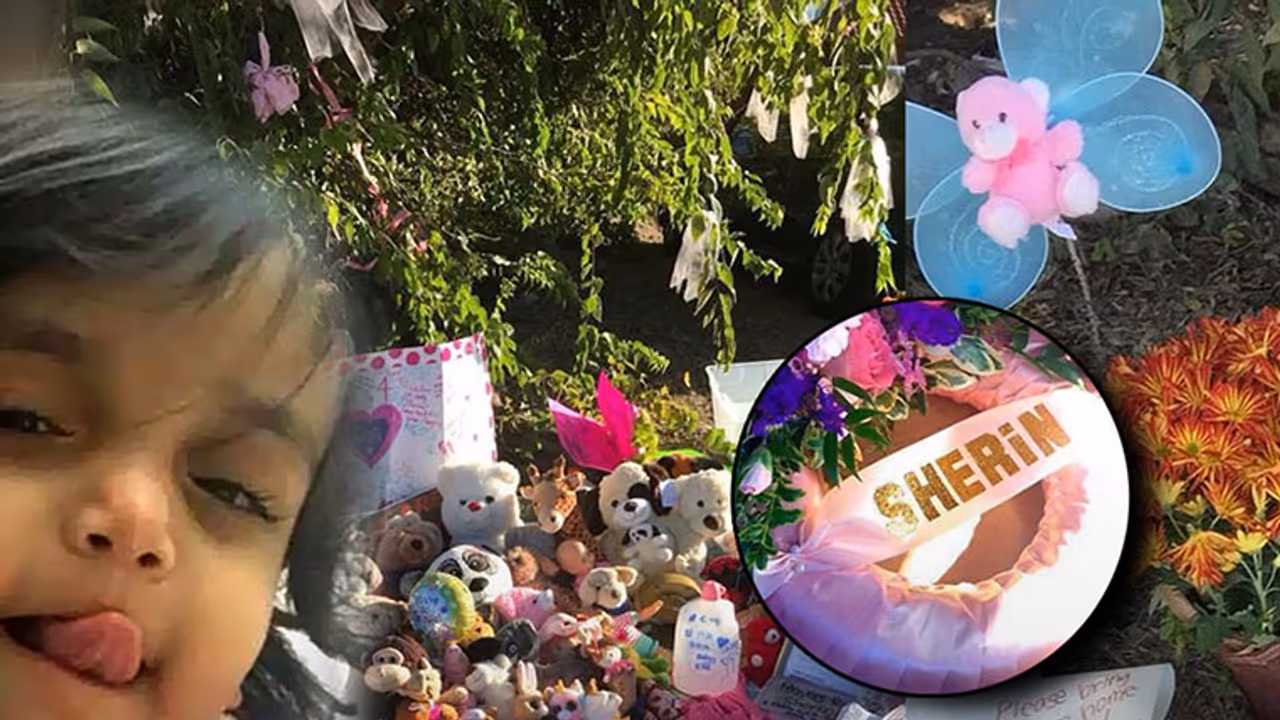 Richardson community mulls permanent memorial for Sherin Mathews Richardson community mulls permanent memorial for Sherin Mathews