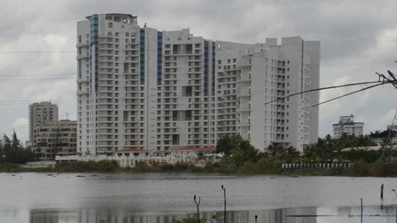 Kochi: 500 flats in coastal regulation zone to be demolished in one month
