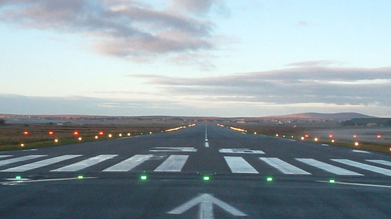 IAF transport plane AN 32 overruns runway; no damage done