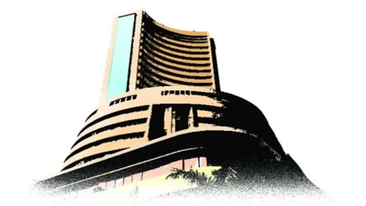 Sensex jumps over 200 points; Tech Mahindra rallies 4.7%