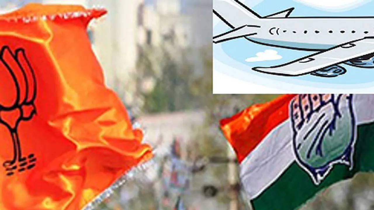 ಕಾಂಗ್ರೆಸ್ಸಿಗೆ ಇನ್ನೂ ಇದೆ ಆಪರೇಷನ್ ಕಮಲ ಭೀತಿ