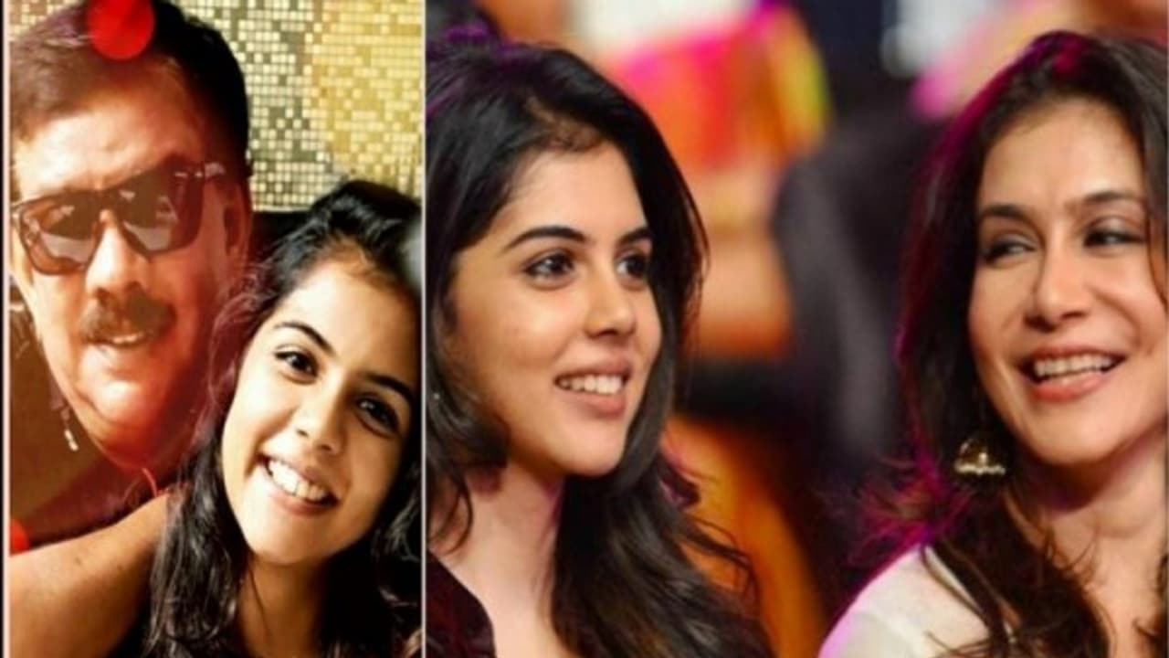 தமிழ் படத்தில் அறிமுகமாகும் நடிகை லிசி பிரியதர்ஷன் மகள்...! தமிழ் படத்தில் அறிமுகமாகும் நடிகை லிசி பிரியதர்ஷன் மகள்...!