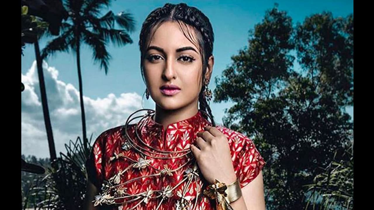 'Akira' came at the right time of my career: Sonakshi