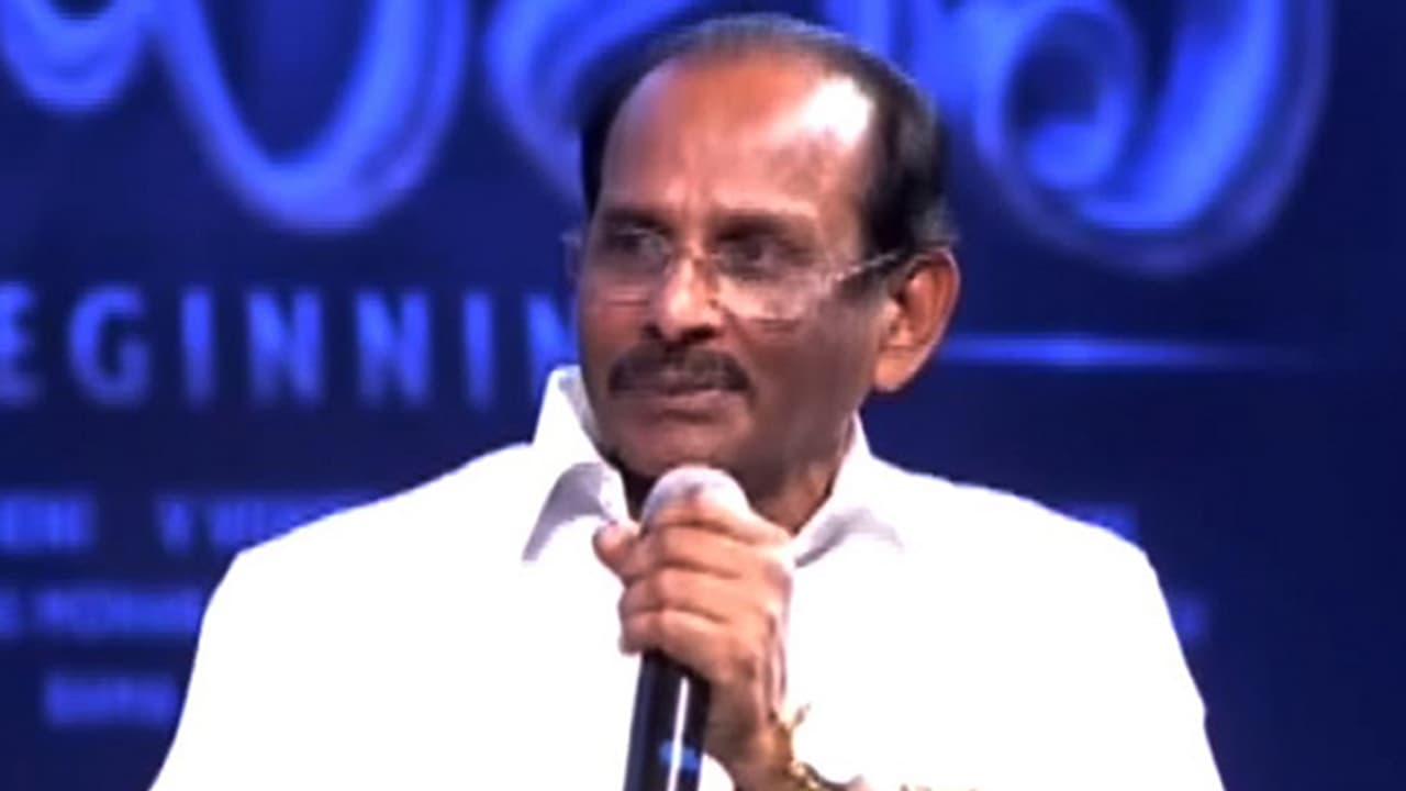 'అయోధ్య రామమందిరం' కథతో బాహుబలి రచయిత.. క్రేజీ హీరోయిన్ మాస్టర్ ప్లాన్!