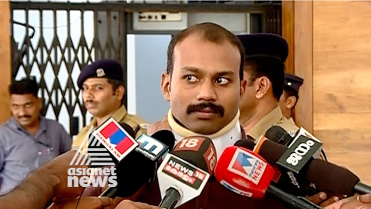 ഗവാസ്ക്കറെ എസ്എപി ക്യാമ്പിലേക്ക് മടക്കി അയച്ചു ഗവാസ്ക്കറെ എസ്എപി ക്യാമ്പിലേക്ക് മടക്കി അയച്ചു