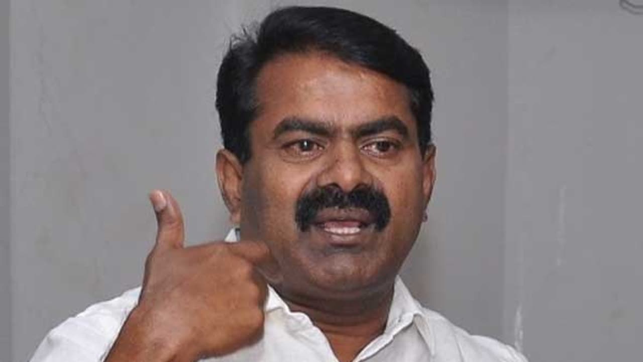 போலீசார் தாக்கப்பட்ட விவகாரம்! சீமானிடம் விசாரிக்க திட்டம்...! போலீசார் தாக்கப்பட்ட விவகாரம்! சீமானிடம் விசாரிக்க திட்டம்...!